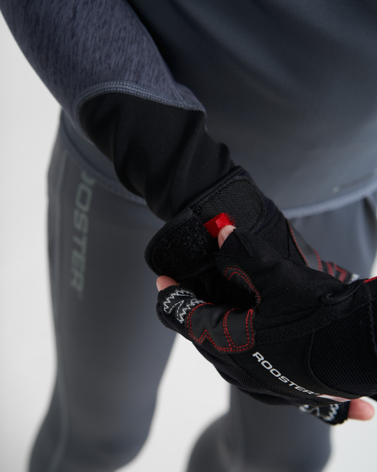 JUNIOR Pro Race 2 kesztyű