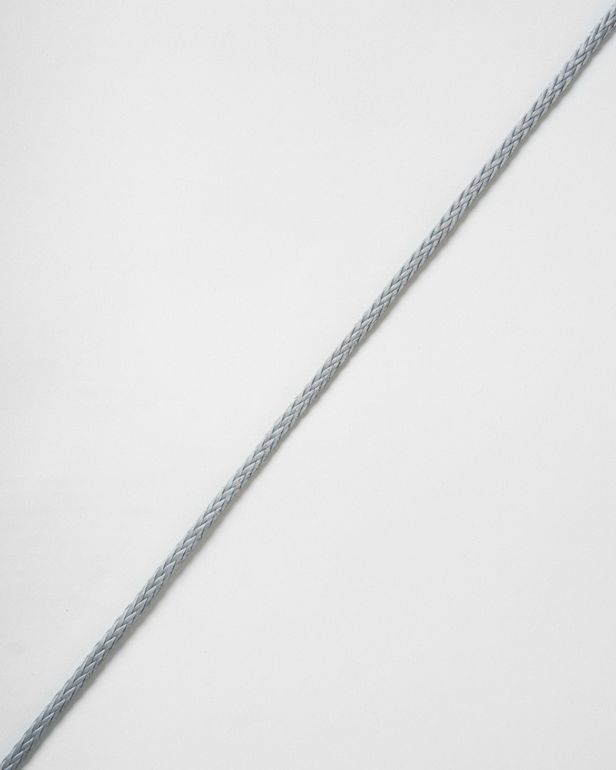 Rooster Halitail Halyard Tail - méterben-4mm (SZÜRKE)