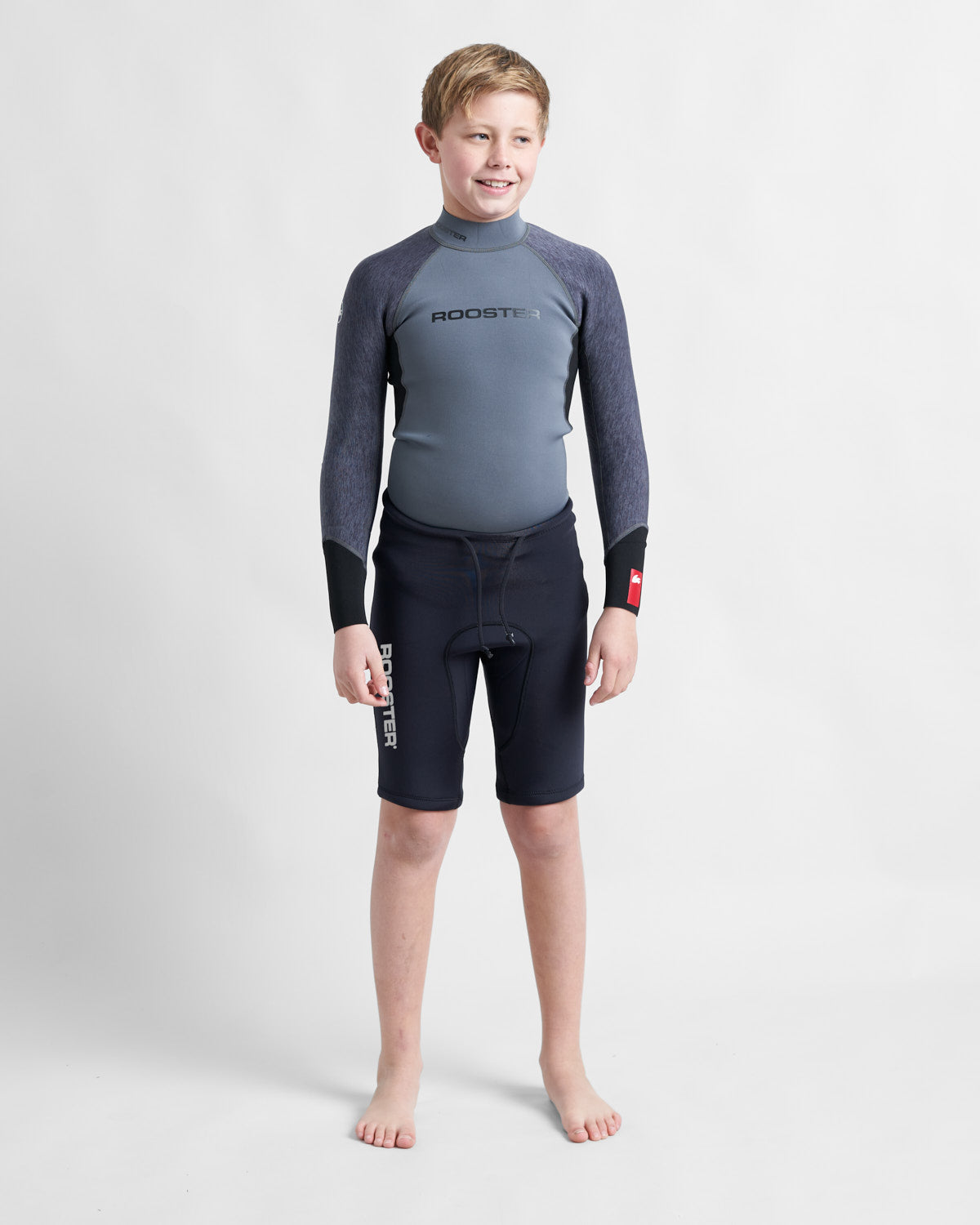 Junior Essentials 2mm neoprén rövidnadrág