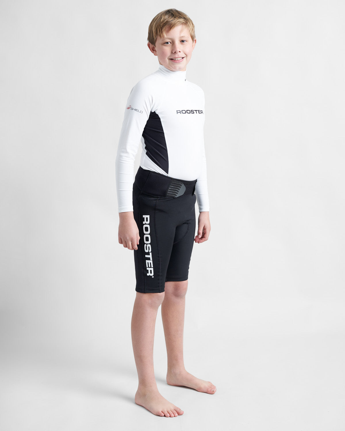 Junior Race Armour Lite Rövidnadrág
