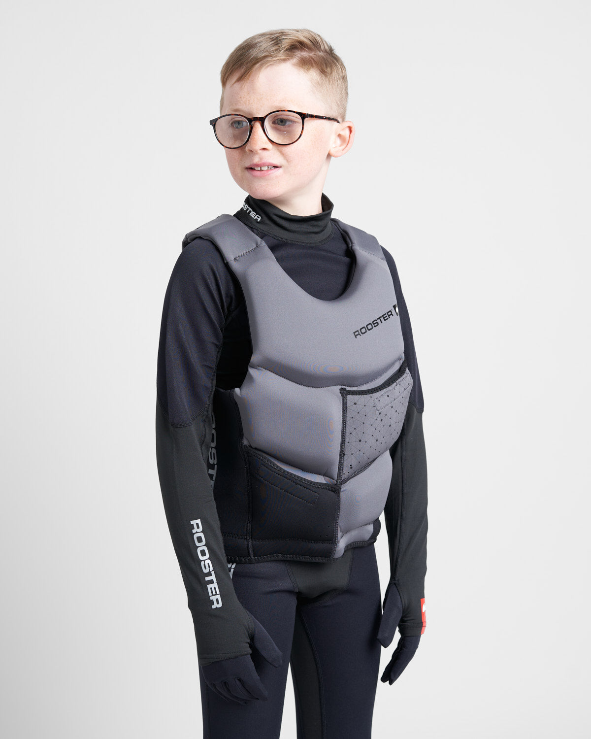 Junior Race Armour mentőmellény