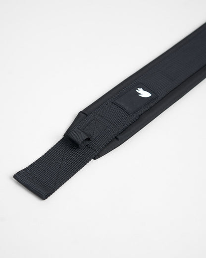 Pro Plus párnázott lábtartó heveder, 1050 mm – Szemes/csavaros rögzítés