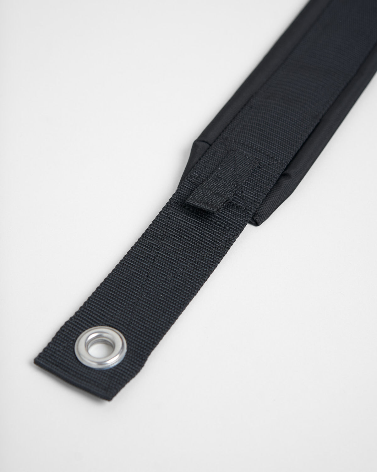 Pro Plus párnázott lábtartó heveder, 1050 mm – Szemes/csavaros rögzítés