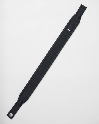 Pro Plus párnázott lábtartó heveder, 1050 mm – Szemes/csavaros rögzítés