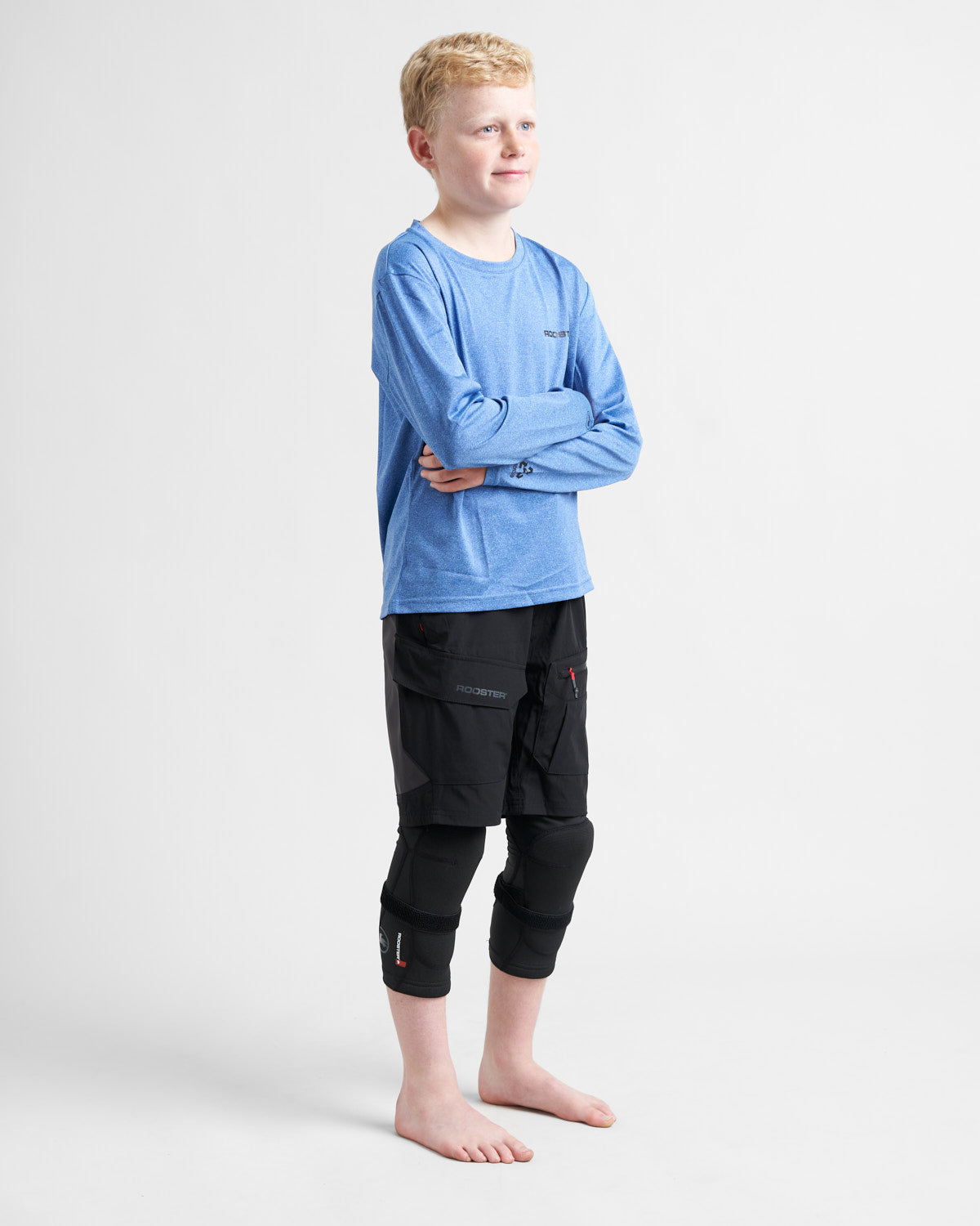 Junior Race Armour térdvédő