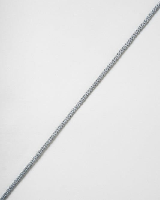 Rooster Halitail Halyard Tail - méterben-4mm (SZÜRKE)