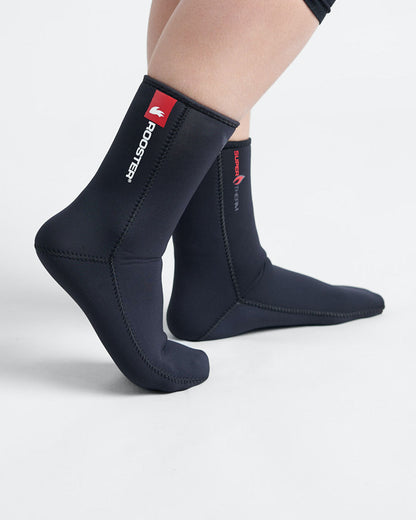 Supertherm 4mm neoprén zokni