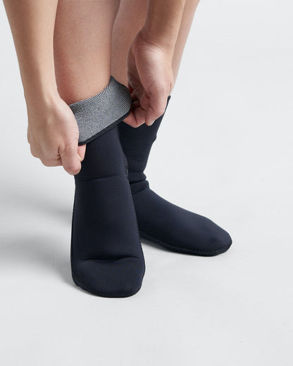 Supertherm 4mm neoprén zokni