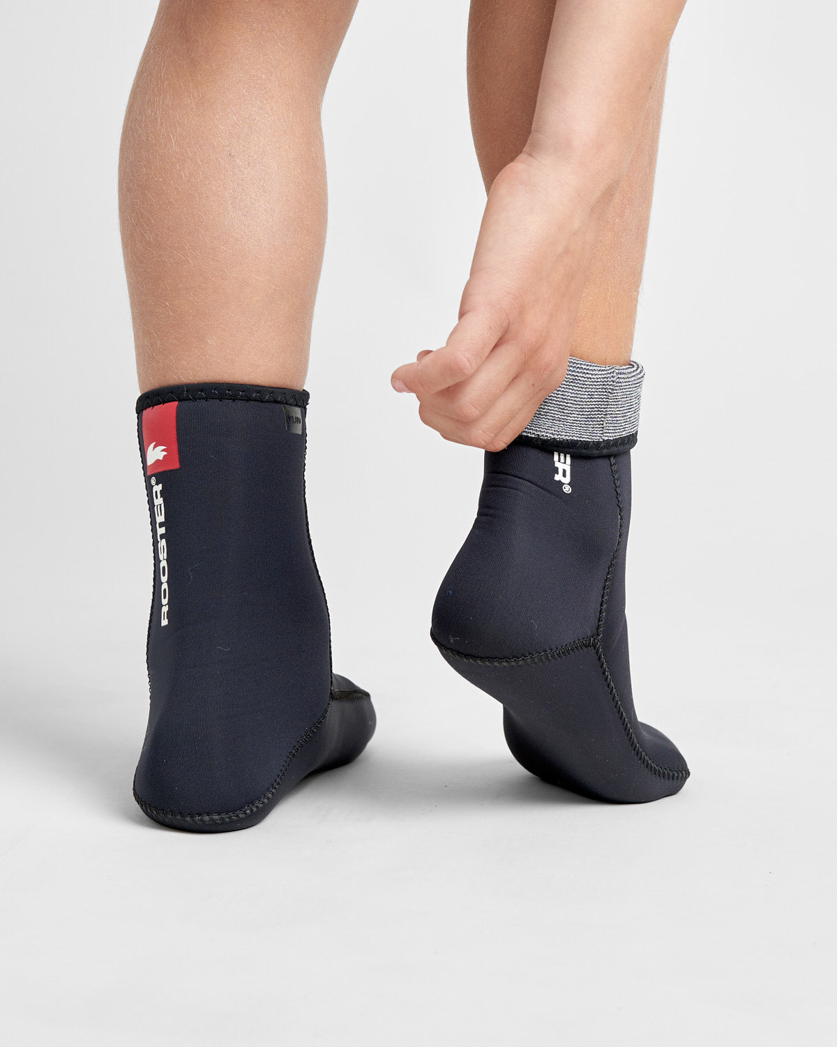 JUNIOR Supertherm 4mm neoprén zokni