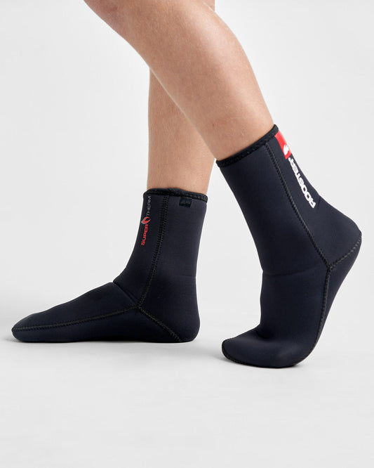 JUNIOR Supertherm 4mm neoprén zokni