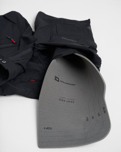 Race Armour ülőbetét technikai rövidnadrághoz - Párban