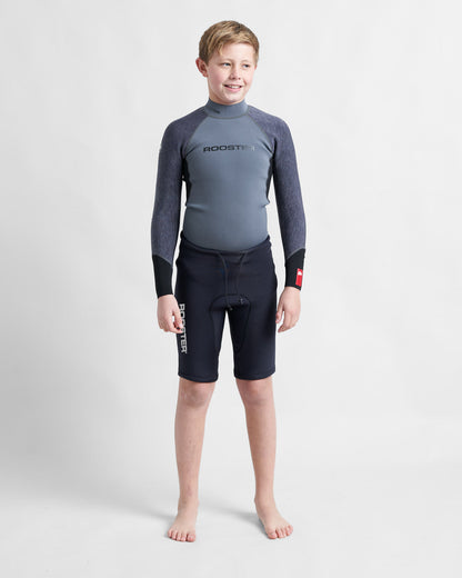Junior Essentials 2mm neoprén rövidnadrág