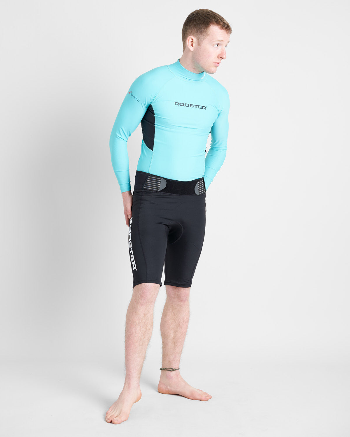 Race Armour Lite Rövidnadrág