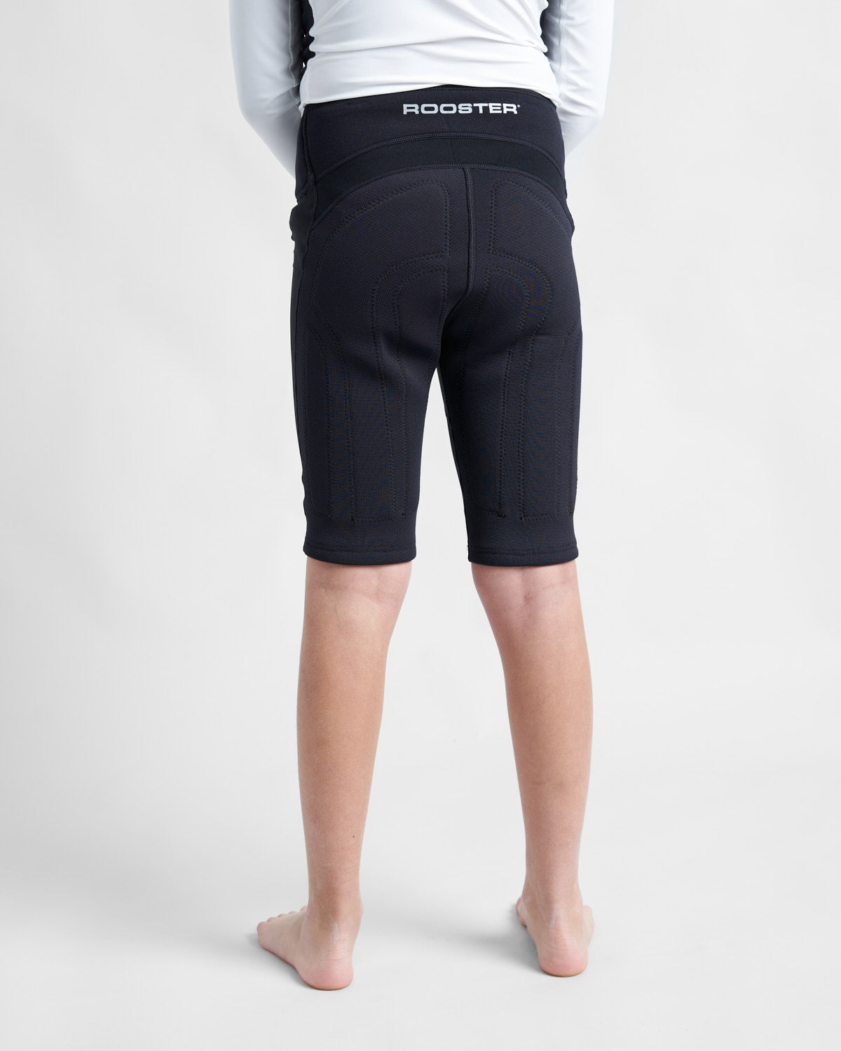 Junior Race Armour Lite Rövidnadrág