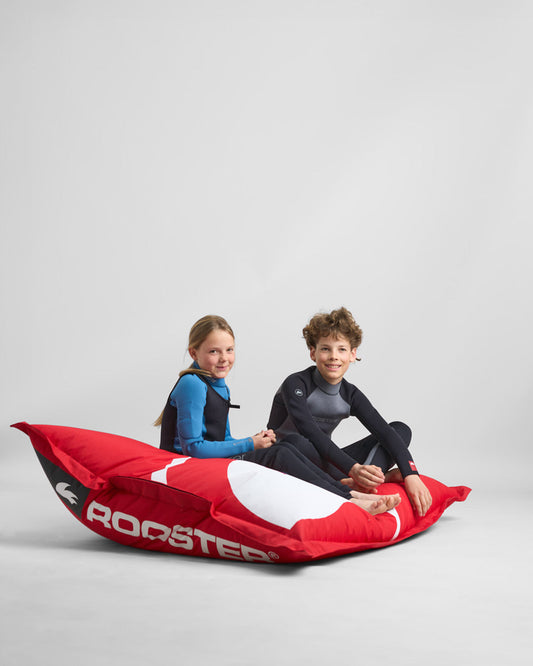 JUNIOR Lány SuperTherm 4mm Felső – TENGERFŰ