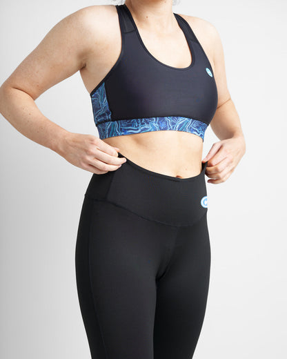 Női Polypro leggings nadrág