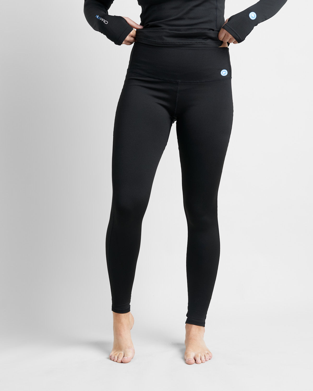 Női Polypro leggings nadrág