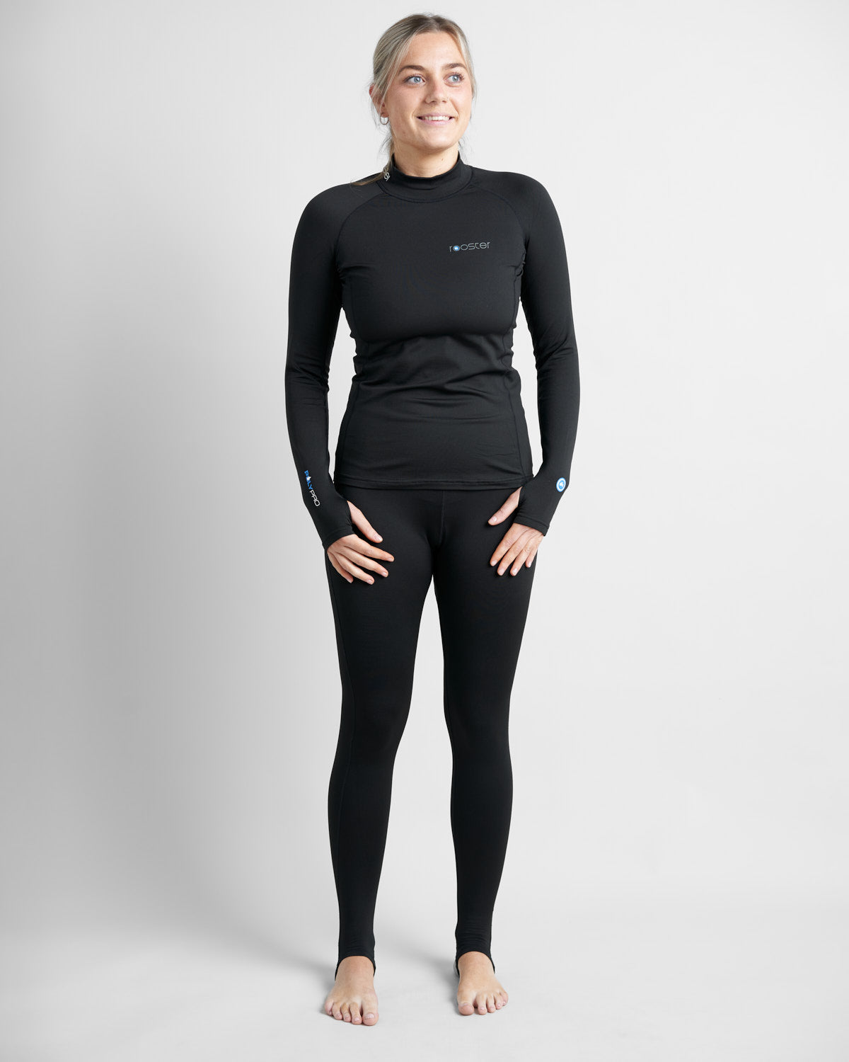 Női Polypro leggings nadrág