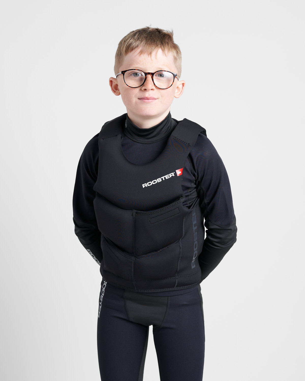 Junior Race Armour mentőmellény