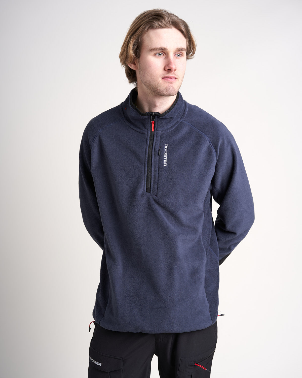 Junior Polartec polár pulóver