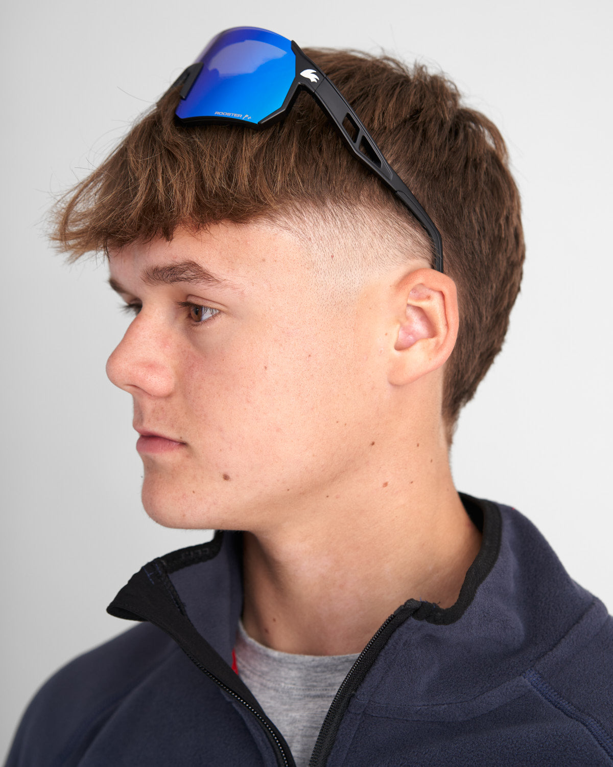 Polarised Race Sunglasses