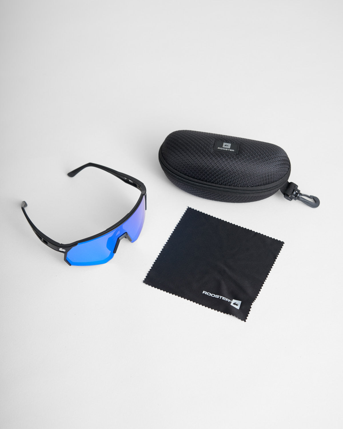 Polarised Race Sunglasses