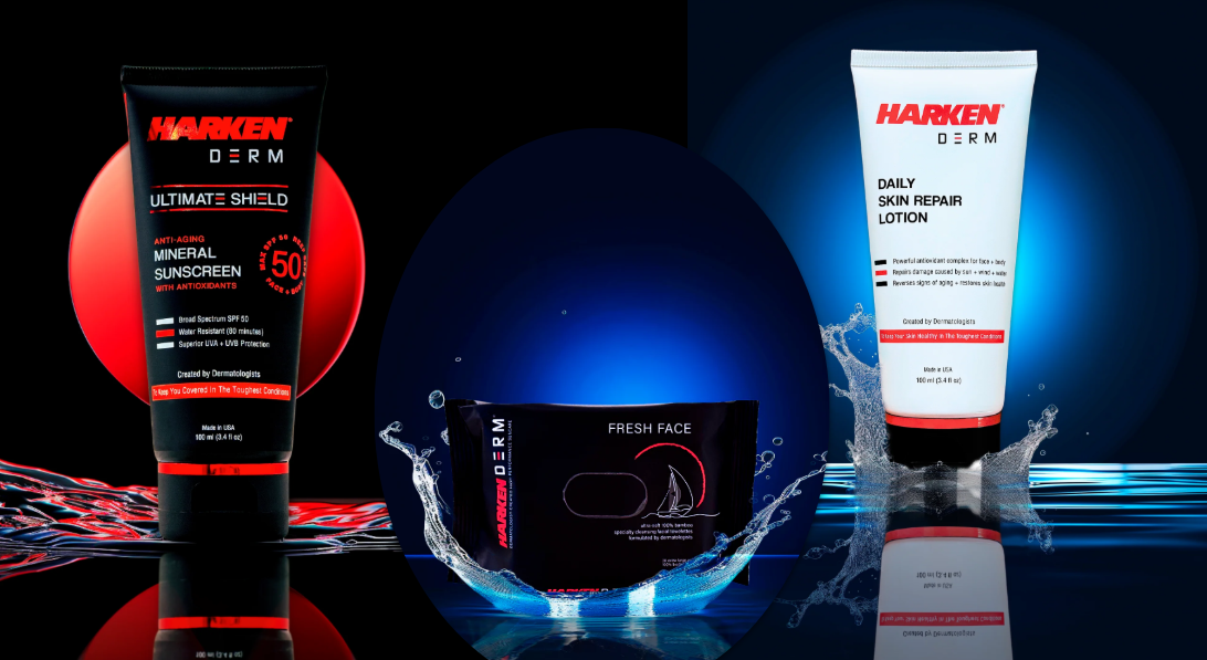 Harken Derm Ultimate Skincare Bundle