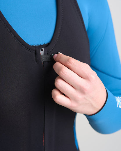 Női SuperTherm 4 mm-es hosszúszárú Longjohn – Tengerifű