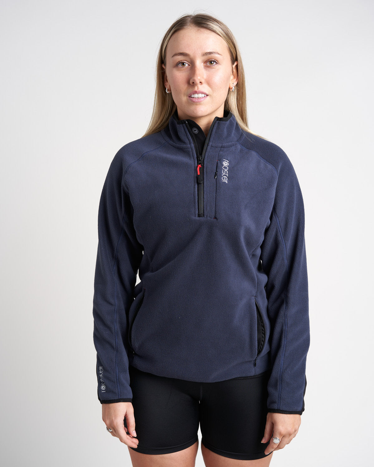 Női Polartec polár pulóver