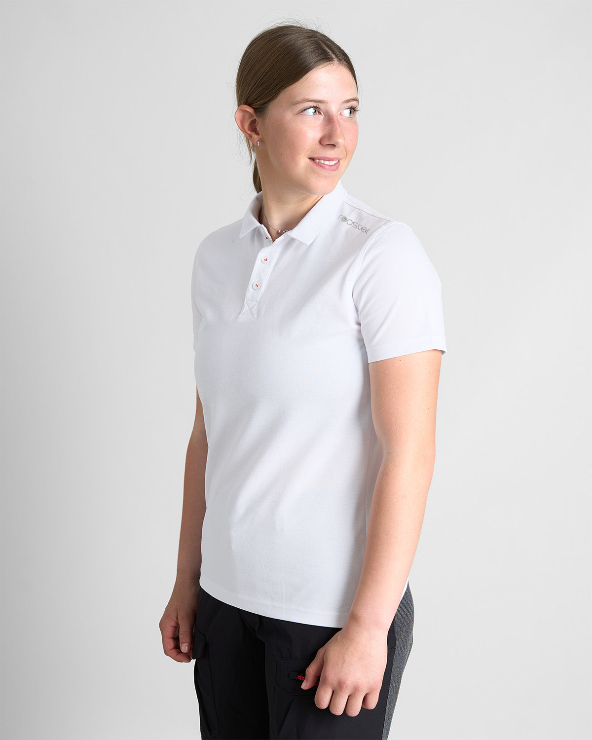 Womens Crew Polo