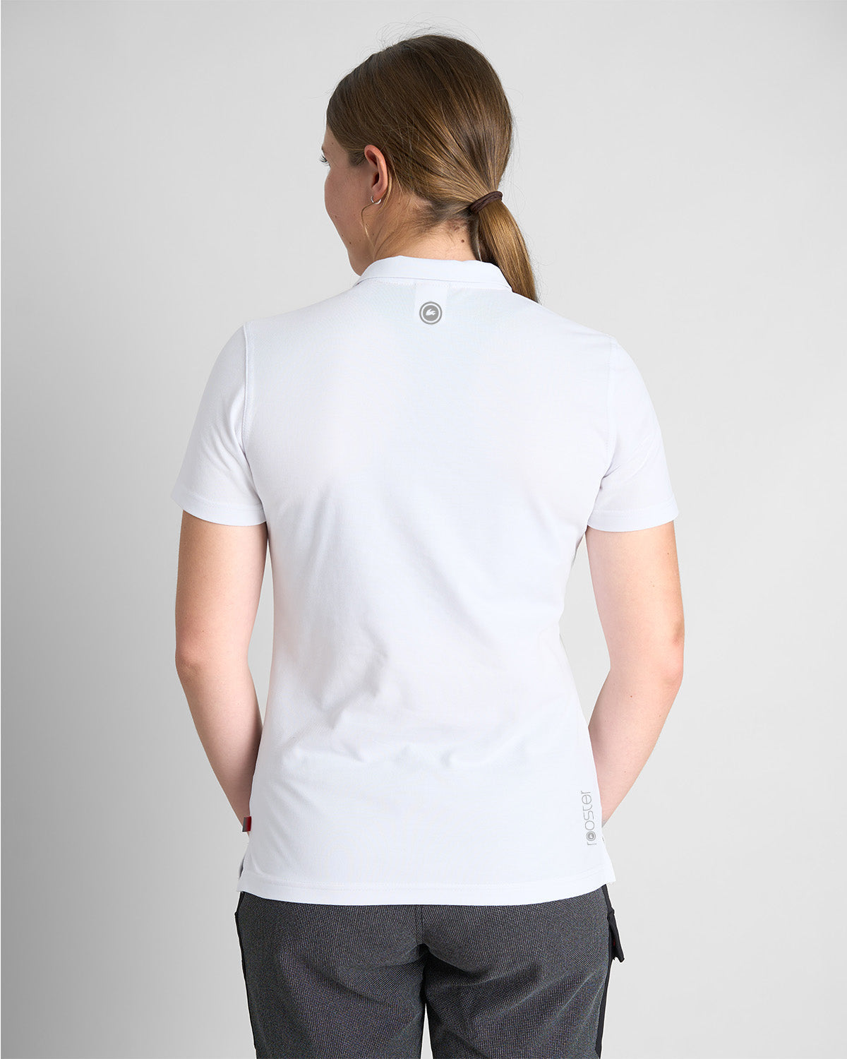 Womens Crew Polo