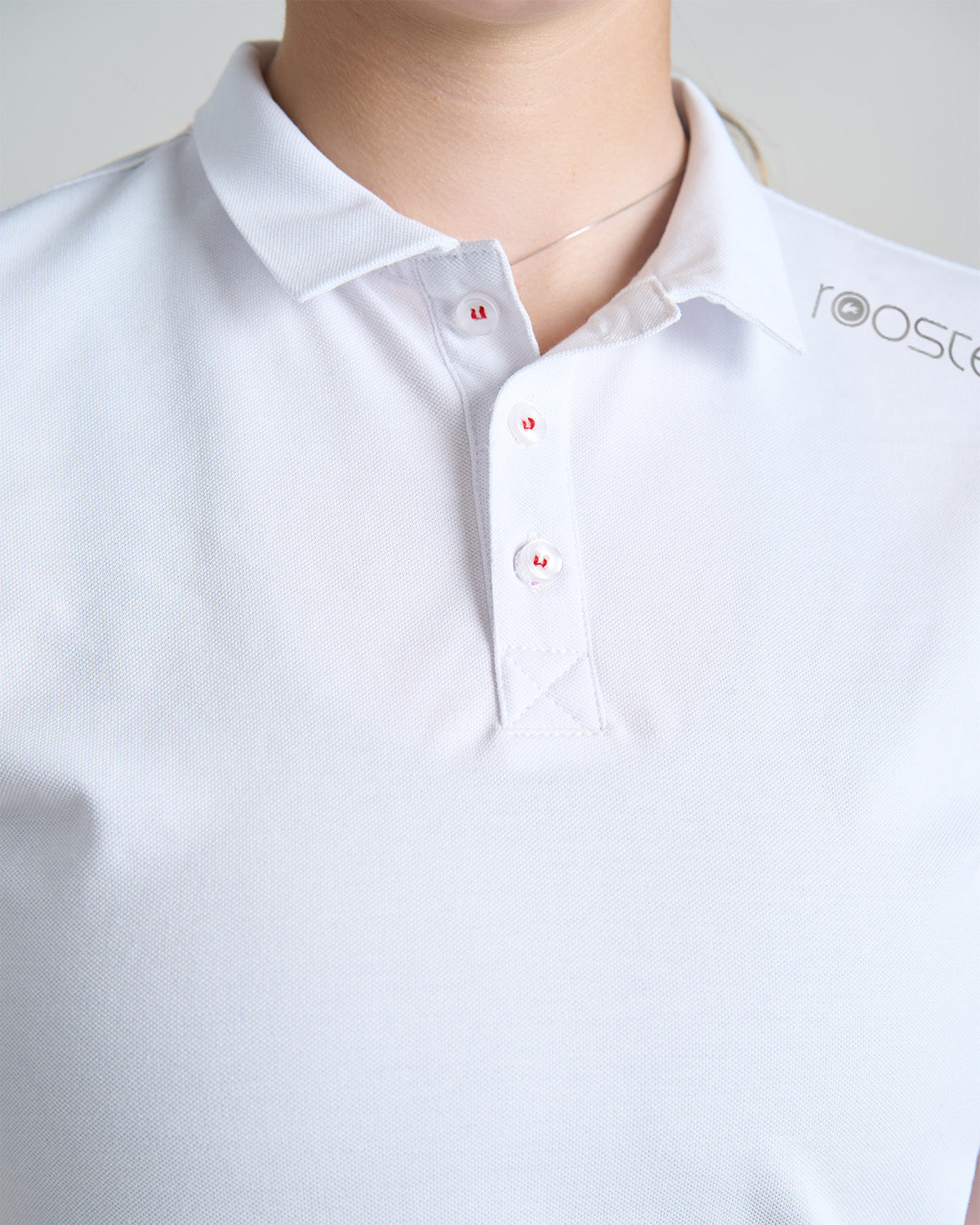 Womens Crew Polo