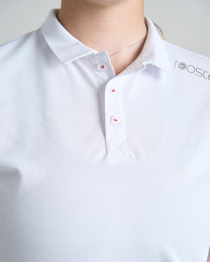 Womens Crew Polo