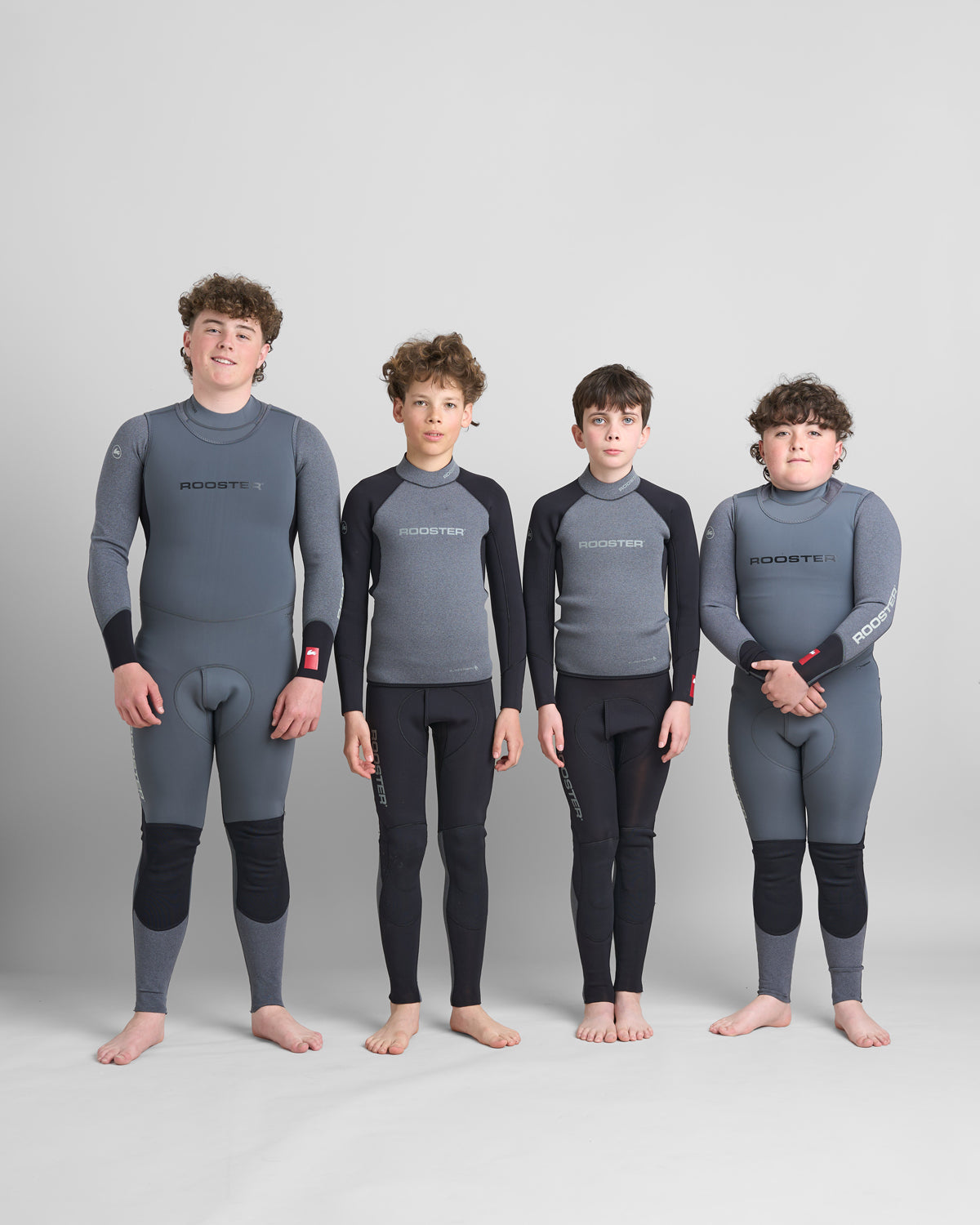 JUNIOR SuperTherm 4mm Longjohn