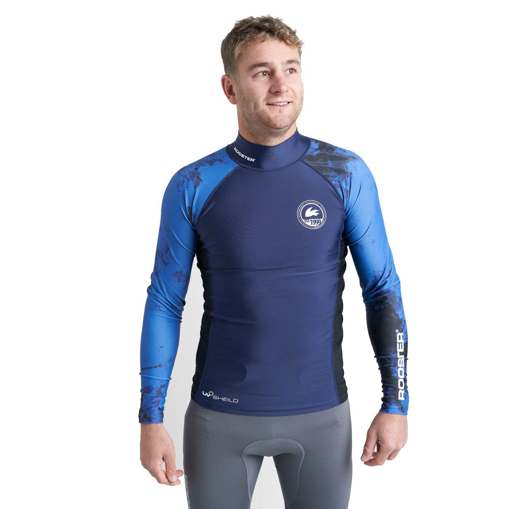 Rash top, hosszúujjú lycra felső