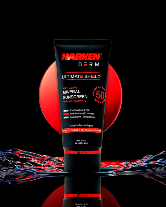4 az 1-ben Superscreen SPF 50+ Vízálló